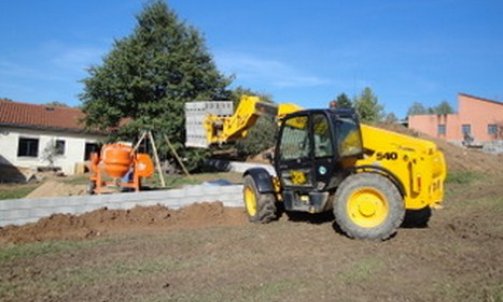 Construction de maison individuelle - HUG Construction à Val d'Oingt