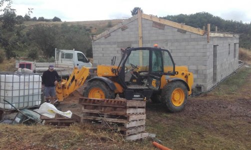 Construction de maison individuelle - HUG Construction à Val d'Oingt