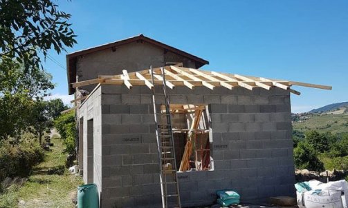 Construction de maison individuelle - HUG Construction à Val d'Oingt