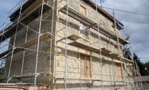 Rénovation immobilière à Val d'Oingt - HUG Construction à Val d'Oingt