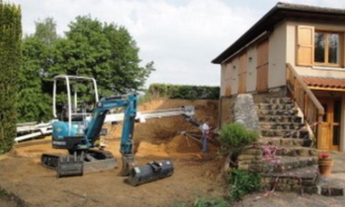 Construction de maison individuelle - HUG Construction à Val d'Oingt